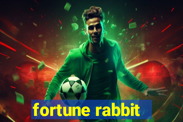 fortune rabbit - teste